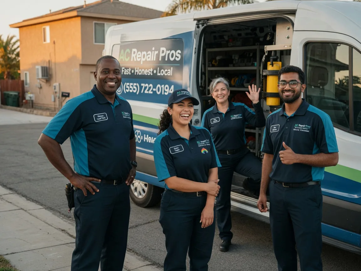 AC Repair company in Beetown, WI