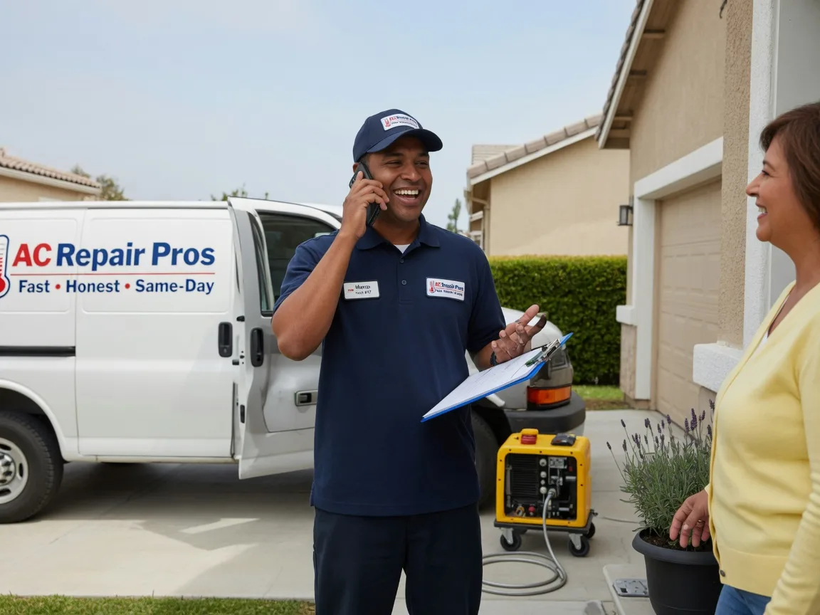 AC Repair Beetown, WI FAQs
